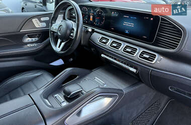 Внедорожник / Кроссовер Mercedes-Benz GLE-Class 2020 в 
