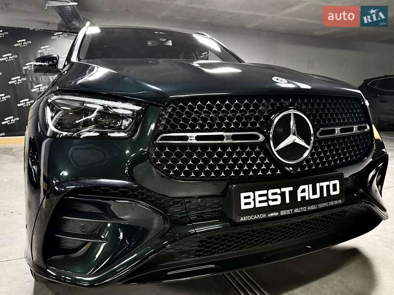 Внедорожник / Кроссовер Mercedes-Benz GLE-Class 2024 в Киеве