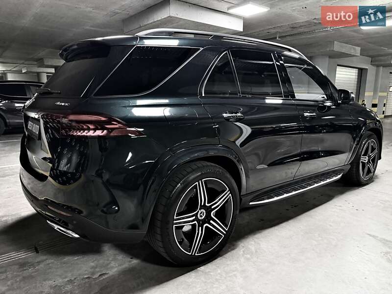 Внедорожник / Кроссовер Mercedes-Benz GLE-Class 2024 в Киеве