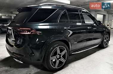 Внедорожник / Кроссовер Mercedes-Benz GLE-Class 2024 в 