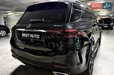 Внедорожник / Кроссовер Mercedes-Benz GLE-Class 2024 в 