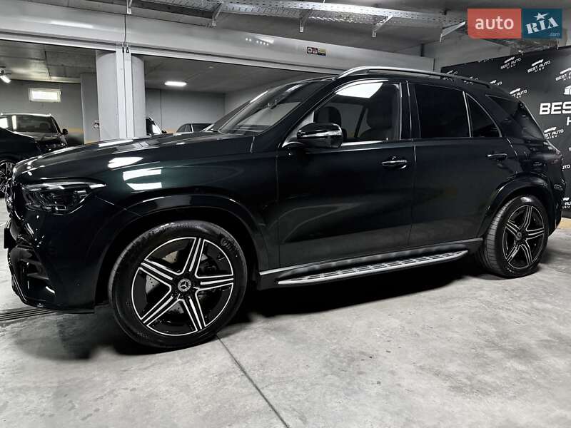 Внедорожник / Кроссовер Mercedes-Benz GLE-Class 2024 в Киеве