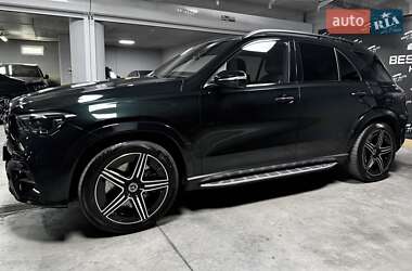 Внедорожник / Кроссовер Mercedes-Benz GLE-Class 2024 в 