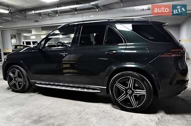 Внедорожник / Кроссовер Mercedes-Benz GLE-Class 2024 в 