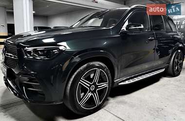 Внедорожник / Кроссовер Mercedes-Benz GLE-Class 2024 в 