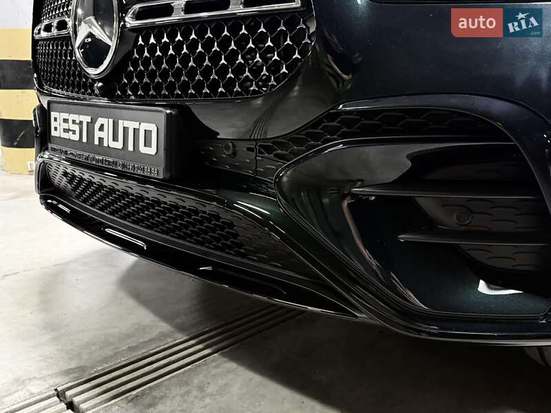 Внедорожник / Кроссовер Mercedes-Benz GLE-Class 2024 в Киеве