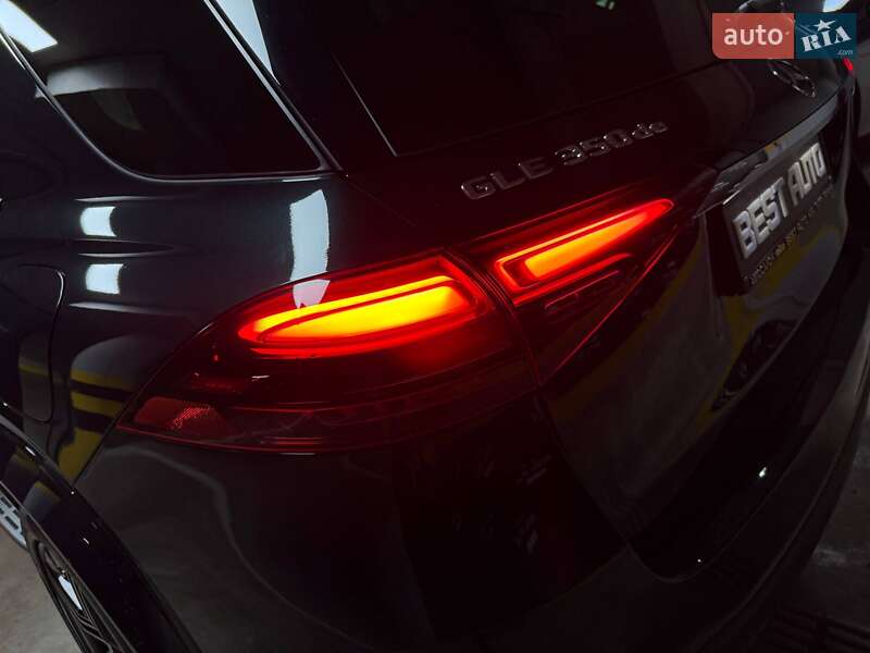Внедорожник / Кроссовер Mercedes-Benz GLE-Class 2024 в Киеве