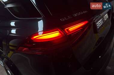 Внедорожник / Кроссовер Mercedes-Benz GLE-Class 2024 в 
