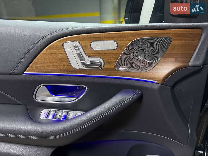 Внедорожник / Кроссовер Mercedes-Benz GLE-Class 2024 в Киеве
