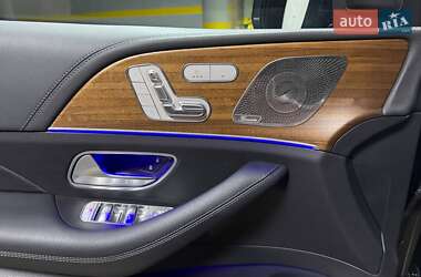 Внедорожник / Кроссовер Mercedes-Benz GLE-Class 2024 в 