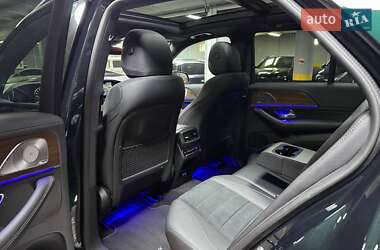Внедорожник / Кроссовер Mercedes-Benz GLE-Class 2024 в 