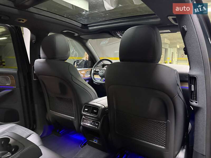 Внедорожник / Кроссовер Mercedes-Benz GLE-Class 2024 в Киеве