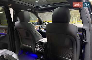 Внедорожник / Кроссовер Mercedes-Benz GLE-Class 2024 в 