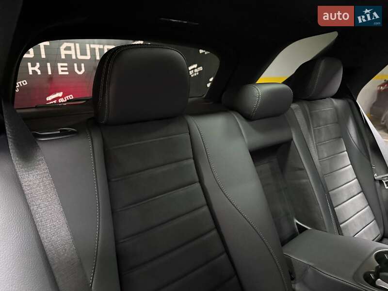 Внедорожник / Кроссовер Mercedes-Benz GLE-Class 2024 в Киеве