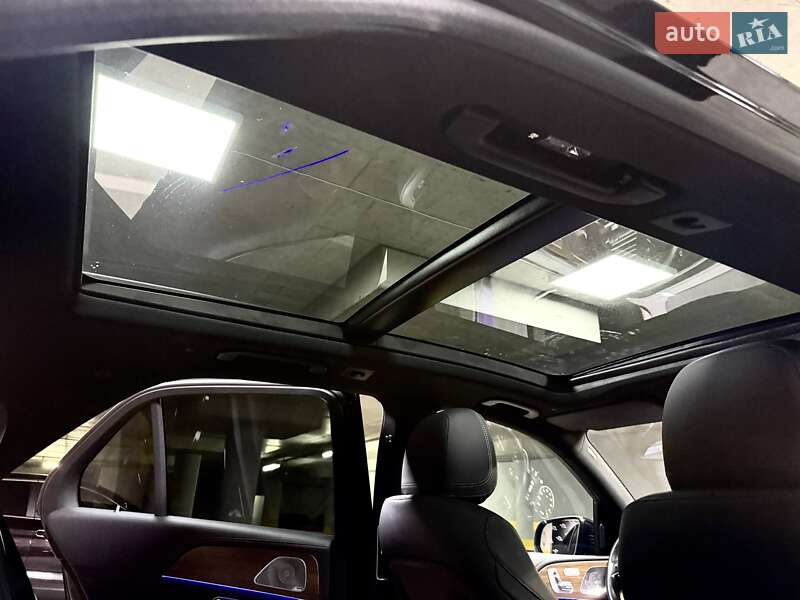 Внедорожник / Кроссовер Mercedes-Benz GLE-Class 2024 в Киеве