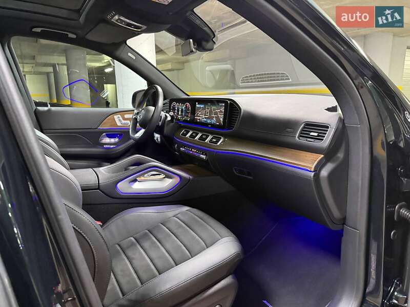 Внедорожник / Кроссовер Mercedes-Benz GLE-Class 2024 в Киеве
