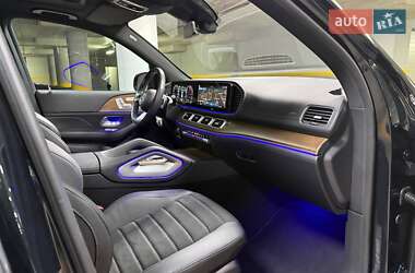 Внедорожник / Кроссовер Mercedes-Benz GLE-Class 2024 в 