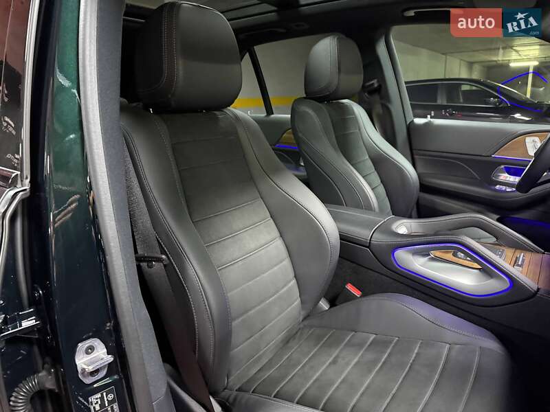 Внедорожник / Кроссовер Mercedes-Benz GLE-Class 2024 в Киеве