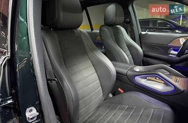Внедорожник / Кроссовер Mercedes-Benz GLE-Class 2024 в 