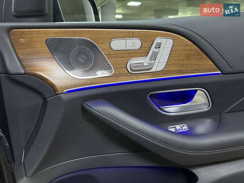 Внедорожник / Кроссовер Mercedes-Benz GLE-Class 2024 в Киеве
