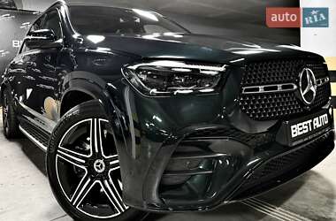 Позашляховик / Кросовер Mercedes-Benz GLE-Class 2024 в Києві