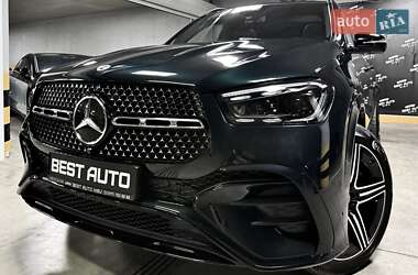 Внедорожник / Кроссовер Mercedes-Benz GLE-Class 2024 в 