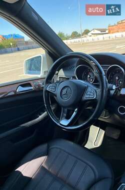 Внедорожник / Кроссовер Mercedes-Benz GLE-Class 2018 в 