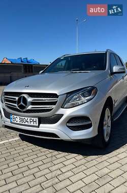 Внедорожник / Кроссовер Mercedes-Benz GLE-Class 2018 в Тернополе