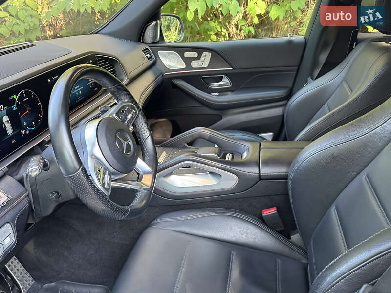 Позашляховик / Кросовер Mercedes-Benz GLE-Class 2019 в Києві
