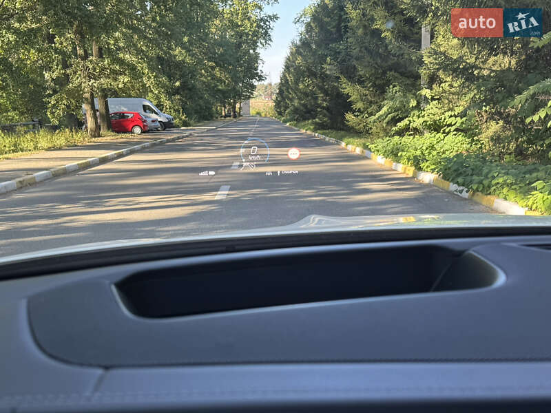 Позашляховик / Кросовер Mercedes-Benz GLE-Class 2019 в Києві