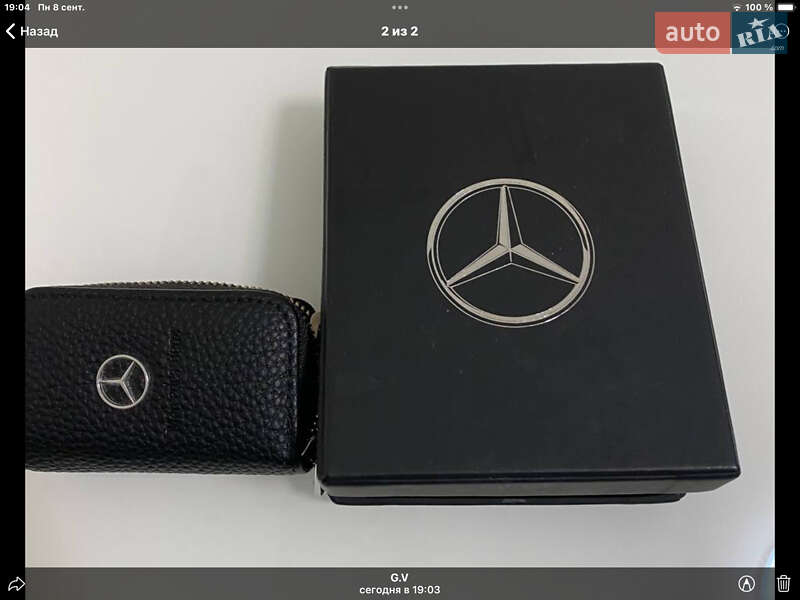 Внедорожник / Кроссовер Mercedes-Benz GLE-Class 2019 в Хмельницком