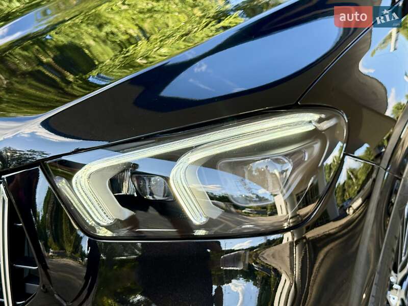 Внедорожник / Кроссовер Mercedes-Benz GLE-Class 2022 в Днепре
