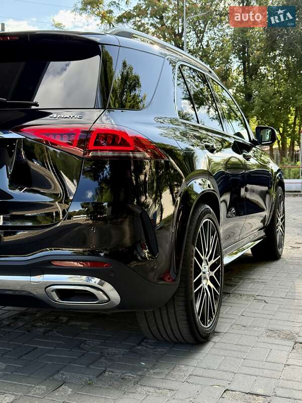Внедорожник / Кроссовер Mercedes-Benz GLE-Class 2022 в Днепре
