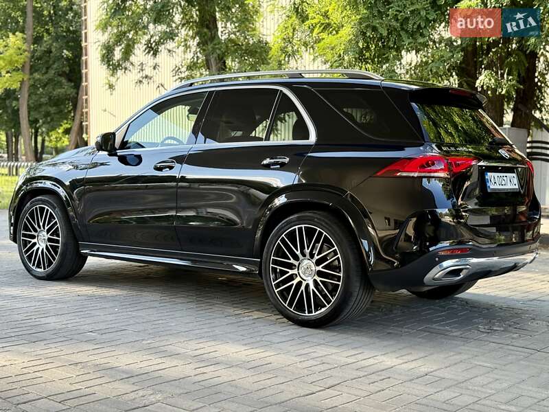 Внедорожник / Кроссовер Mercedes-Benz GLE-Class 2022 в Днепре