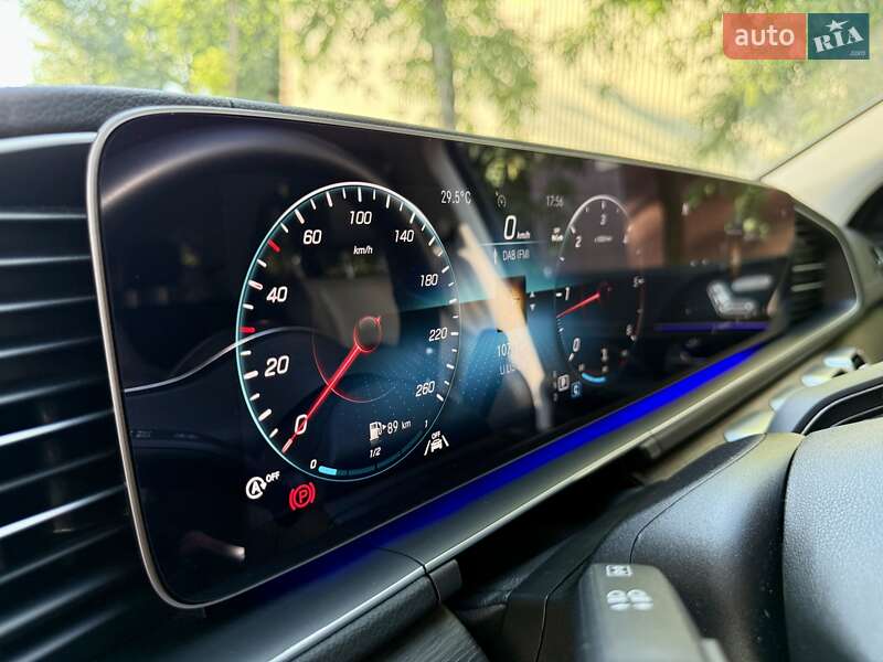 Внедорожник / Кроссовер Mercedes-Benz GLE-Class 2022 в Днепре
