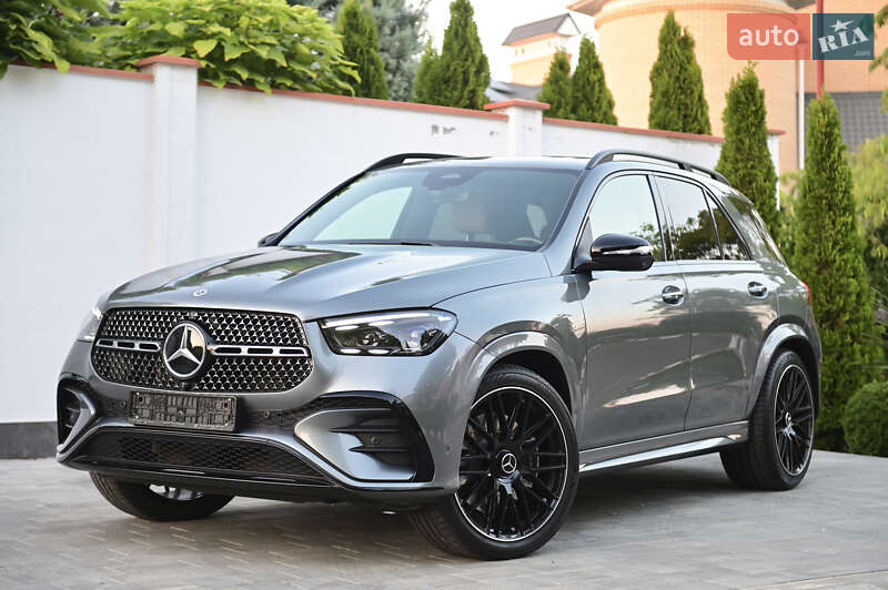 Внедорожник / Кроссовер Mercedes-Benz GLE-Class 2023 в Одессе