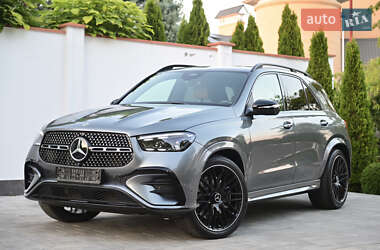 Внедорожник / Кроссовер Mercedes-Benz GLE-Class 2023 в 