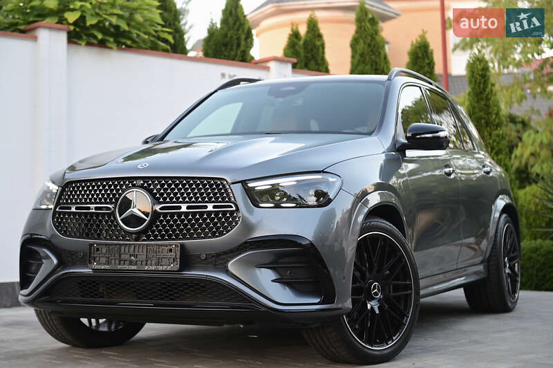 Внедорожник / Кроссовер Mercedes-Benz GLE-Class 2023 в Одессе