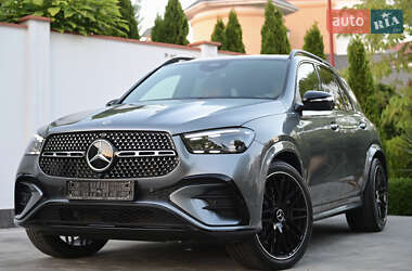 Внедорожник / Кроссовер Mercedes-Benz GLE-Class 2023 в 