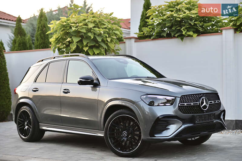 Внедорожник / Кроссовер Mercedes-Benz GLE-Class 2023 в Одессе