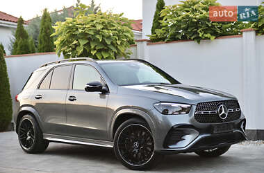 Внедорожник / Кроссовер Mercedes-Benz GLE-Class 2023 в 