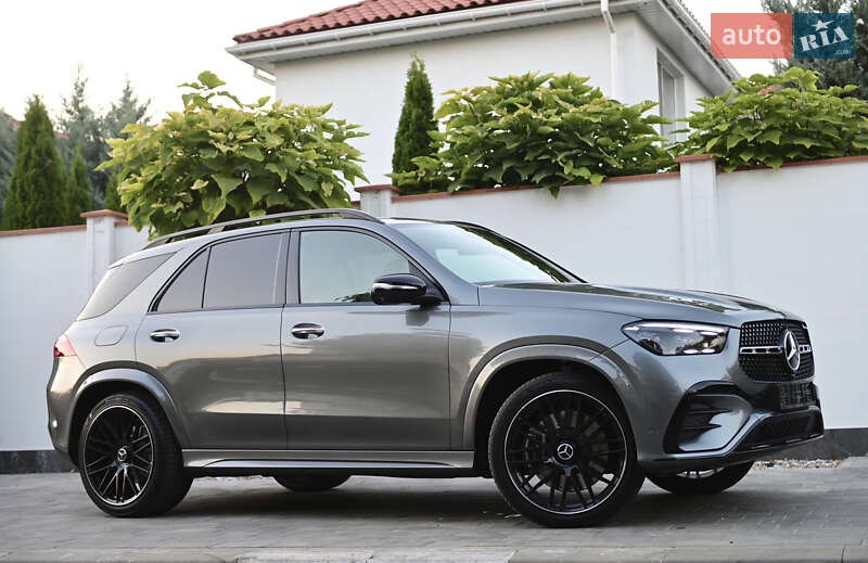 Внедорожник / Кроссовер Mercedes-Benz GLE-Class 2023 в Одессе