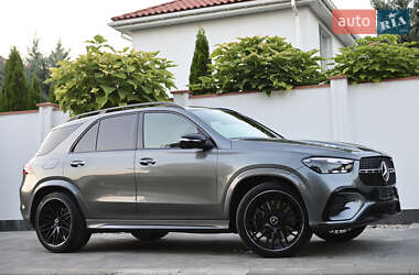 Внедорожник / Кроссовер Mercedes-Benz GLE-Class 2023 в 