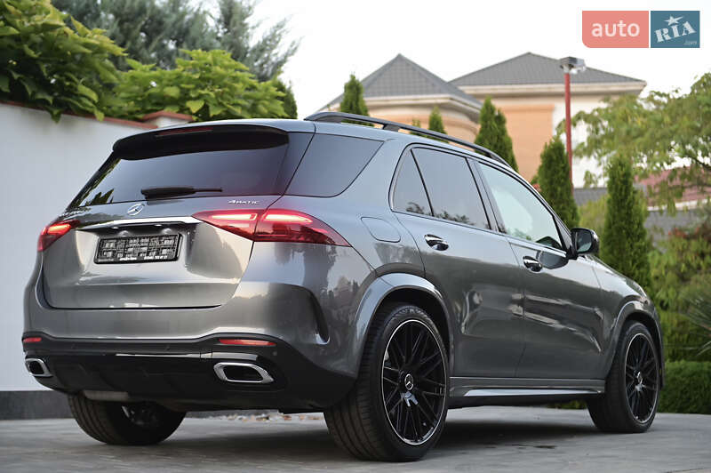 Внедорожник / Кроссовер Mercedes-Benz GLE-Class 2023 в Одессе