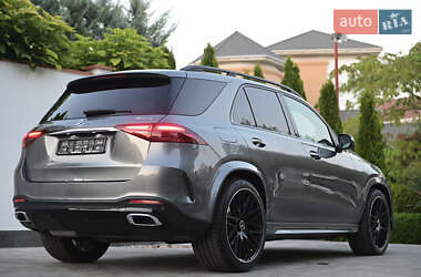 Внедорожник / Кроссовер Mercedes-Benz GLE-Class 2023 в 