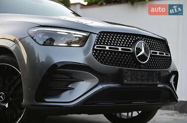 Внедорожник / Кроссовер Mercedes-Benz GLE-Class 2023 в 