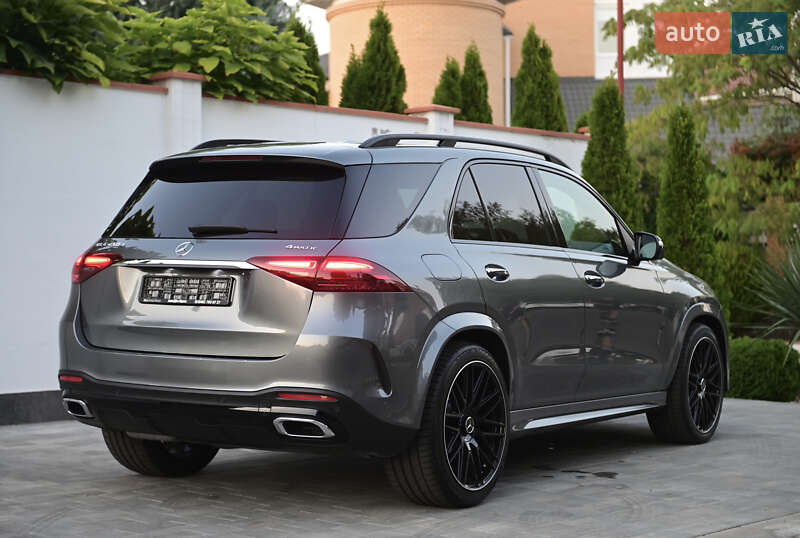 Внедорожник / Кроссовер Mercedes-Benz GLE-Class 2023 в Одессе