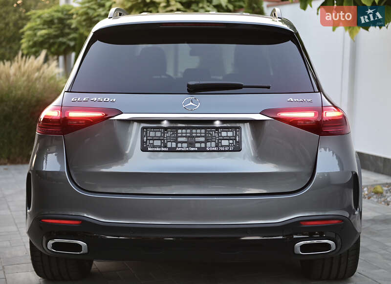 Внедорожник / Кроссовер Mercedes-Benz GLE-Class 2023 в Одессе