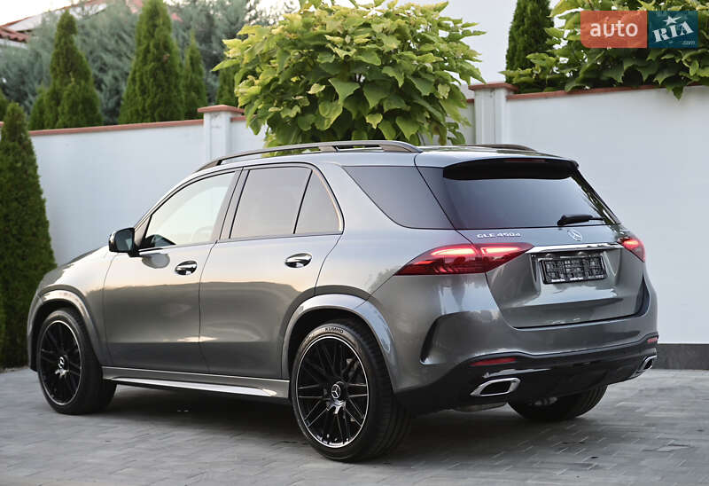 Внедорожник / Кроссовер Mercedes-Benz GLE-Class 2023 в Одессе