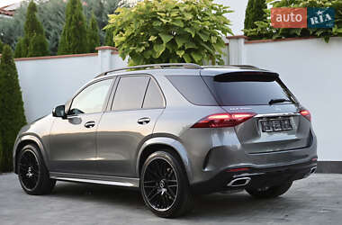 Внедорожник / Кроссовер Mercedes-Benz GLE-Class 2023 в 